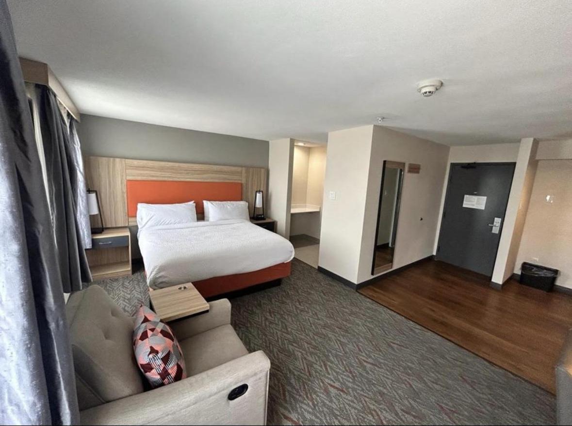 Candlewood Suites Stafford Houston Exterior photo