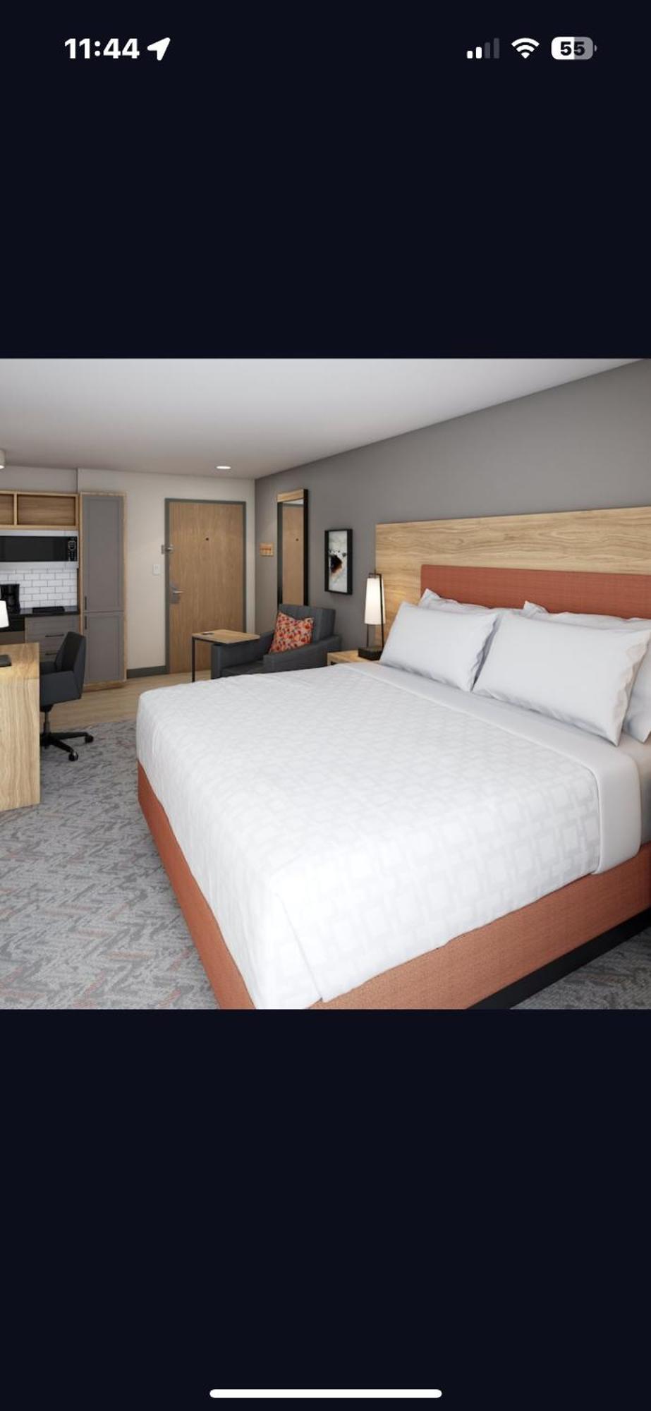 Candlewood Suites Stafford Houston Exterior photo